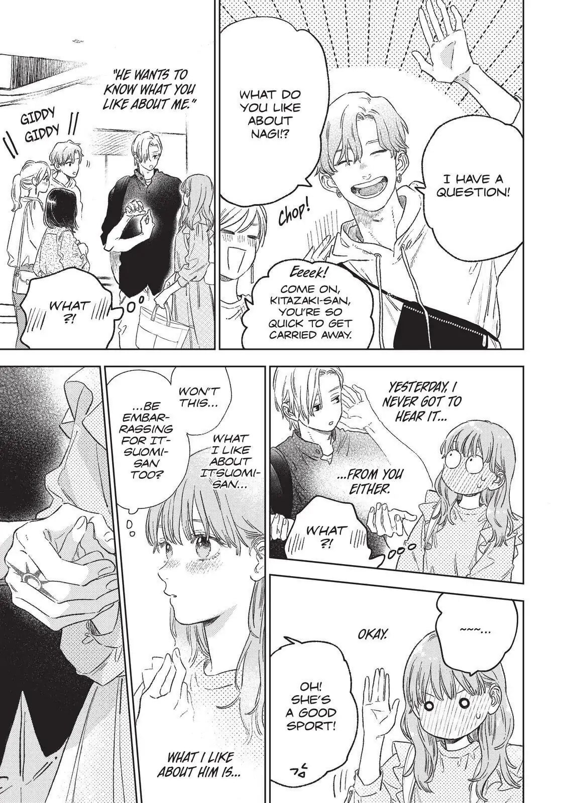 A Sign of Affection, Chapter 26 image 17